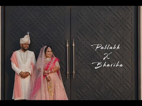 Pallabh & Bhavika