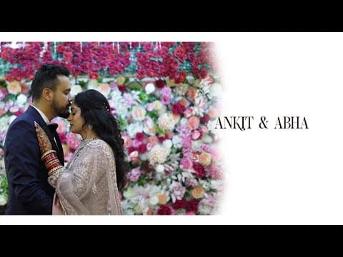 Ankit & Abha